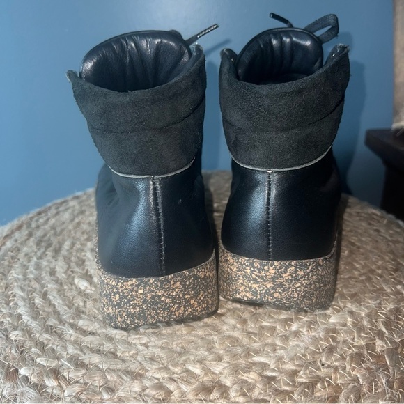Comfortfusse Leather Burg Boots - Picture 3 of 11